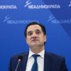 Α. Γεωργιάδης: Η έξοδος από τα μνημόνια άργησε τρία χρόνια