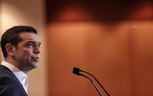Α. Τσίπρας: Να συνεχίσουμε το όραμα του Ρήγα Φεραίου για αδελφοσύνη στα Βαλκάνια