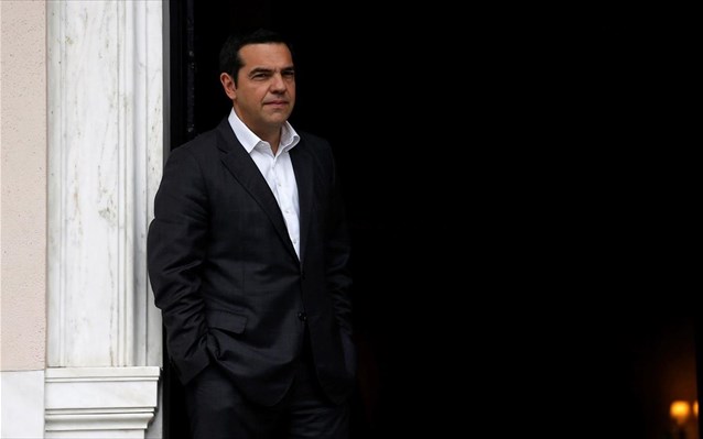 Α. Τσίπρας: Σημαντικός ενεργειακός εταίρος η Ρωσία