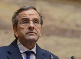 Α.Σαμαράς: «Η τρομοκρατική επίθεση στον ΣΚΑΪ είναι μια αποτρόπαια πράξη βίας»