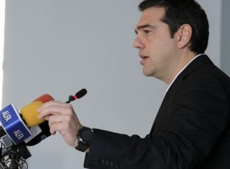 Α.Τσίπρας από Σαμοθράκη: Το 2019, αφετηρία της μεγάλης ανάκαμψης
