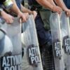 Συλλήψεις αγροτών στο κέντρο της Αθήνας – Μπόκο των ΜΑΤ στα τρακτέρ