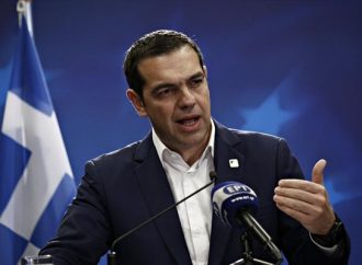 Αλ. Τσίπρας: Η θυσία των εκτελεσθέντων στο Μπλόκο της Κοκκινιάς θα φωτίζει την πορεία μας