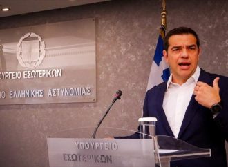 Αλ. Τσίπρας: Να πάρουμε μέτρα, όχι να ζητάμε κάλπες στα αποκαΐδια