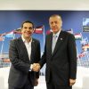 Αλ. Τσίπρας: Συμφωνήσαμε με Ερντογάν για μείωση της έντασης στο Αιγαίο