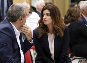 Ανασχηματισμός 2018: Αυτή είναι η νέα υφυπουργός Μακεδονίας – Θράκης Κατερίνα Νοτοπούλου