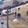 Ανεξέλεγκτη η βία: Οπαδική συμπλοκή σε λύκειο της Καλαμαριάς – Ένας τραυματίας