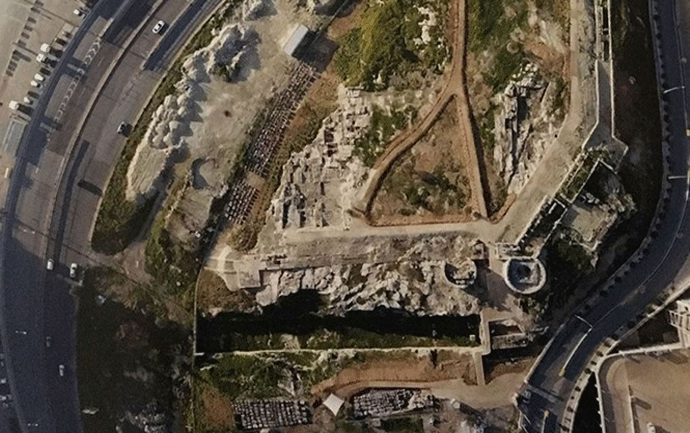 Ανοίγει τις πόρτες της για το κοινό η Ηετιώνεια Πύλη