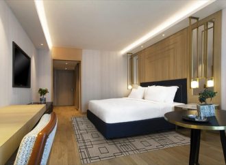 Ανοίγει τις πόρτες του το ξενοδοχείο Grand Hyatt Athens