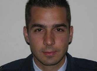 Αντιπτέραρχος, μετά θάνατον, o Γιώργος Μπαλταδώρος