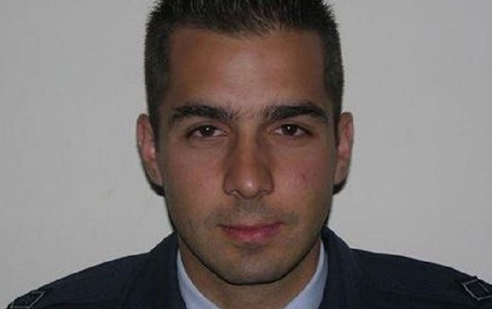Αντιπτέραρχος, μετά θάνατον, o Γιώργος Μπαλταδώρος