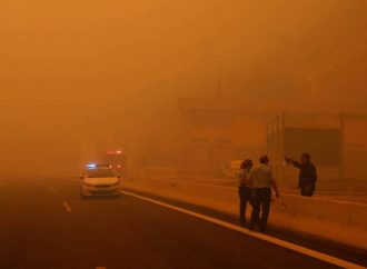 Αξιωματικός της ΕΛ.ΑΣ.: «Η Πυροσβεστική μάς είχε αφήσει στα τυφλά»