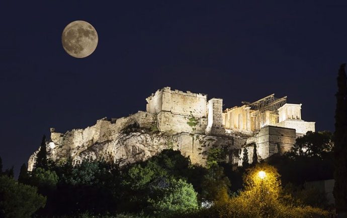 Αρχαιοφύλακες: Θα είμαστε παρόντες στις εκδηλώσεις για την πανσέληνο
