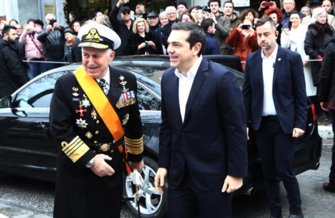 Αρχηγός ΓΕΕΘΑ Ευάγγελος Αποστολάκης: Ποιος είναι ο νέος υπουργός Άμυνας