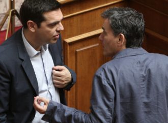 Αρχισαν τα όργανα: Το καρφί Τσακαλώτου σε Τσίπρα για τον… Οδυσσέα και τους πιστούς ανθρώπους του