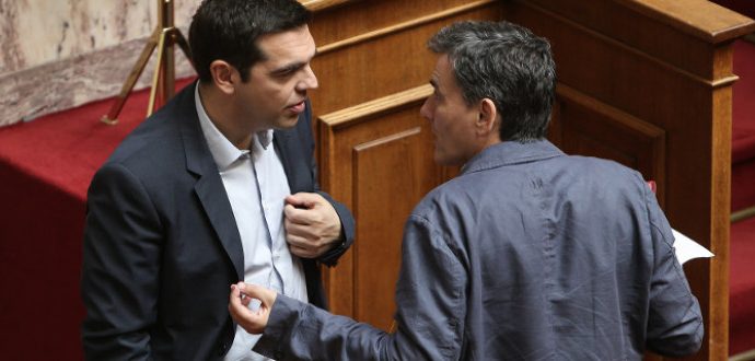 Αρχισαν τα όργανα: Το καρφί Τσακαλώτου σε Τσίπρα για τον… Οδυσσέα και τους πιστούς ανθρώπους του