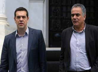 Αύριο παρουσιάζεται η νέα δομή της Πολιτικής Προστασίας