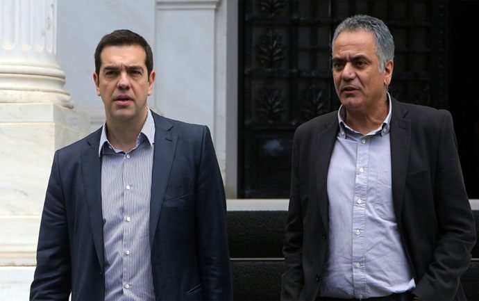 Αύριο παρουσιάζεται η νέα δομή της Πολιτικής Προστασίας