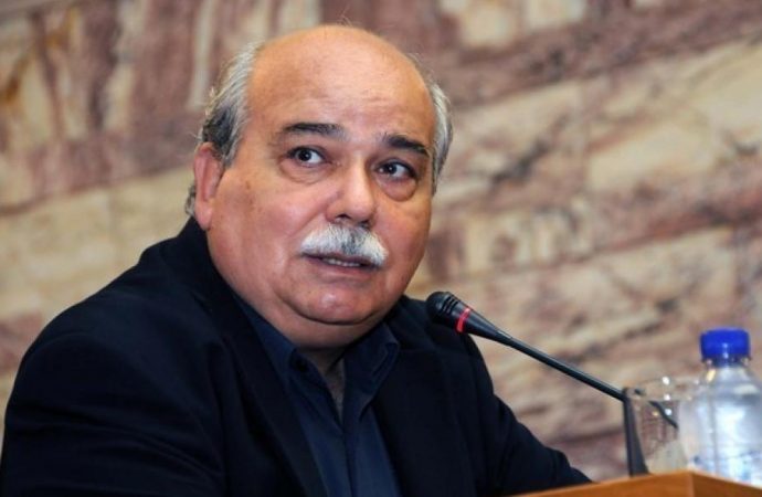 Βούτσης για «Πρέσπες»: Ως το τέλος της άλλης εβδομάδας ψηφίζεται η Συμφωνία