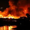 Βραζιλία: 600 σπίτια κάηκαν ολοσχερώς μετά από πυρκαγιά σε φτωχή συνοικία