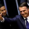 Βραζιλία: Ορκίστηκε νέος πρόεδρος ο Ζαΐχ Μπολσονάρου