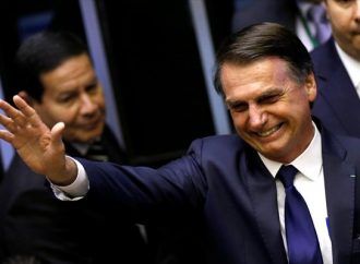 Βραζιλία: Ορκίστηκε νέος πρόεδρος ο Ζαΐχ Μπολσονάρου