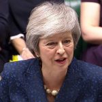 Βρετανία: Ολοκληρώθηκε η ψηφοφορία για την πρόταση μομφής κατά της Μέι