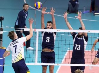 Ευρωπαϊκό Πρωτάθλημα Βόλεϊ: Άνετα 3-0 τη Σουηδία η Εθνική Ανδρών