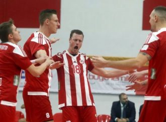 Βόλεϊ: Έκανε τη δουλειά στην Πόλη ο Ολυμπιακός