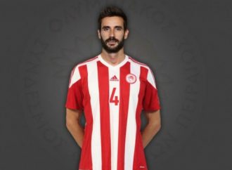 Βόλεϊ: Ανακοίνωσε Σμαραγδή ο Ολυμπιακός