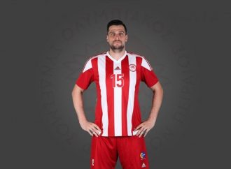 Βόλεϊ: Επέστρεψε στον Ολυμπιακό ο Αλεξίεφ