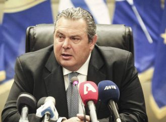 «Βόμβα» Καμμένου: Ενέδρα με εντολή Ερντογάν η σύλληψη των δύο Ελλήνων στρατιωτικών