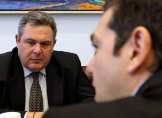 ΤΟ ΘΕΜΑ ΤΗΣ ΗΜΕΡΑΣ: «Βόμβα» Καμμένου: Παραιτούμαι! Πιο κοντά από ποτέ οι εκλογές