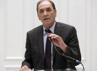 Γ. Σταθάκης: Μέσα Σεπτεμβρίου οι πρώτες κατεδαφίσεις αυθαιρέτων