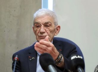 Γ.Μπουτάρης για επίθεση στον ΣΚΑΪ: «Χτύπημα ενάντια στους δημοκρατικούς θεσμούς»