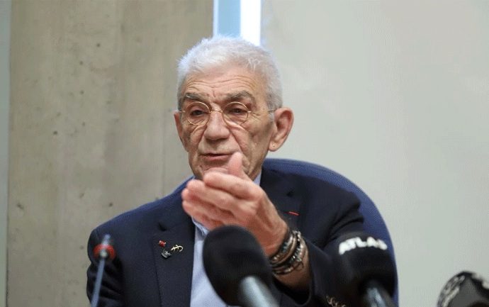 Γ.Μπουτάρης για επίθεση στον ΣΚΑΪ: «Χτύπημα ενάντια στους δημοκρατικούς θεσμούς»