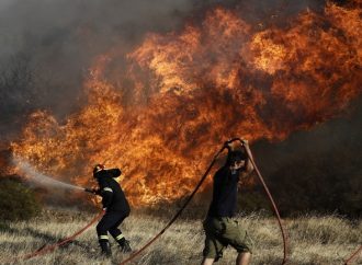 ΓΓΠΠ: Ενεργοποίηση της ευρωπαϊκής υπηρεσίας «Κοπέρνικος» για την καταγραφή των ζημιών στην Εύβοια