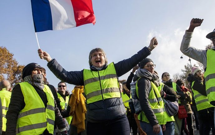 Μόνος σύμμαχος στην Ευρώπη μας απέμεινε,μετά τον απερχόμενο Ολάντ, η Α.Μερκελ.