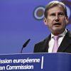 Γιοχάνες Χαν προς ΠΓΔΜ: Συχαρητήρια για την αναθεώρηση του Συντάγματος
