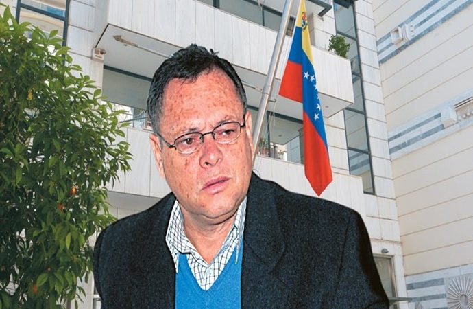 Σε ροζ σκάνδαλο μπλεγμένος ο πρέσβης της Βενεζουέλας. Πολιτικές διαστάσεις στο θέμα
