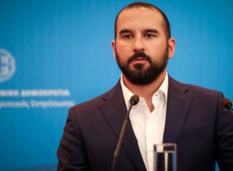 Δ.Τζανακόπουλος: Κατεδαφίζονται άμεσα 3.150 αυθαίρετα στην Αττική