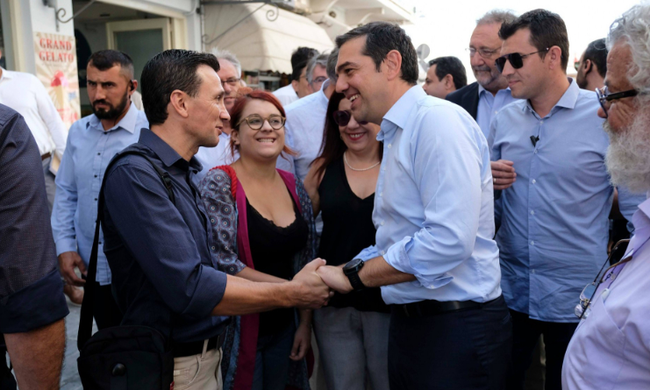 Δέσμευση Τσίπρα: Αυξάνεται ο κατώτατος μισθός – Επανέρχονται Συλλογικές Συμβάσεις Εργασίας