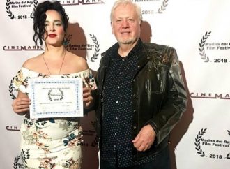 Δέσποινα Μοίρου: Nέα διάκριση στο Χόλιγουντ με βραβείο συγγραφής σεναρίου