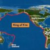 Ντόμινο σεισμών: Ενεργοποιείται το Δαχτυλίδι της Φωτιάς και έρχεται υπερ – σεισμός;