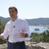 Διάγγελμα Τσίπρα από Ιθάκη: «Τραπεζίτες έγιναν πρωθυπουργοί και υπουργοί έγιναν τραπεζίτες»