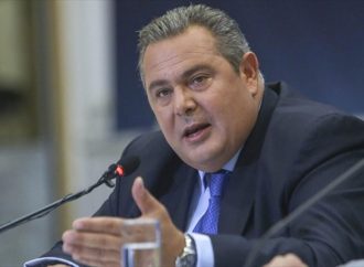 Διαγράφηκαν από τους ΑΝ.ΕΛ. οι Ελ. Κουντουρά και Β. Κόκκαλης