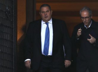 Διχασμένοι οι ΑΝ.ΕΛ.: Ποιοι στηρίζουν την κυβέρνηση, ποιοι ακολουθούν τον Π. Καμμένο