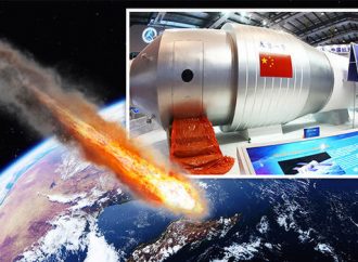 Παγκόσμια αγωνία: Πού θα συντριβεί ο διαστημικός σταθμός 8,5 τόνων; Κίνδυνος και για την Ελλάδα