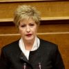 Εκτός κυβέρνησης η Μαρία Κόλλια – Τσαρουχά – Η επιστολή παραίτησής της