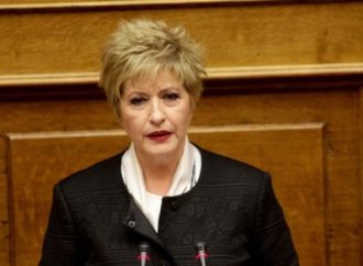 Εκτός κυβέρνησης η Μαρία Κόλλια – Τσαρουχά – Η επιστολή παραίτησής της